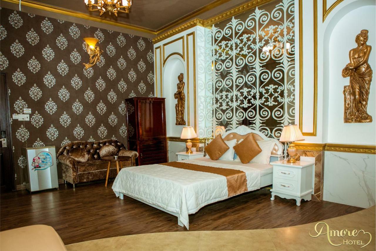 Amore Hotel Cần Thơ Exterior foto