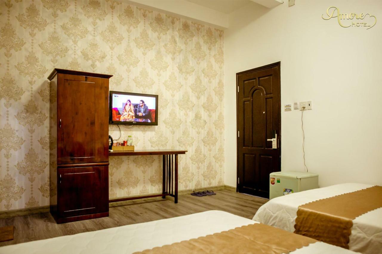 Amore Hotel Cần Thơ Exterior foto