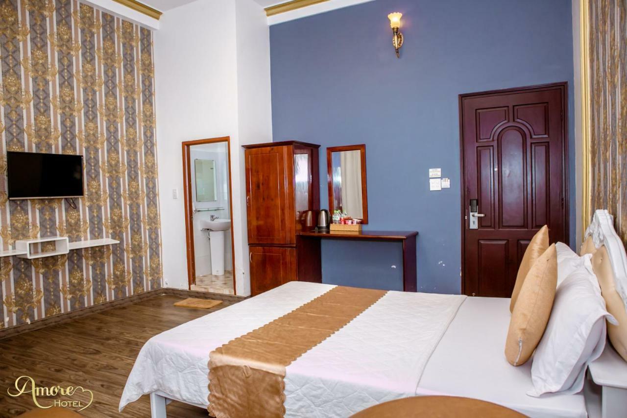 Amore Hotel Cần Thơ Exterior foto