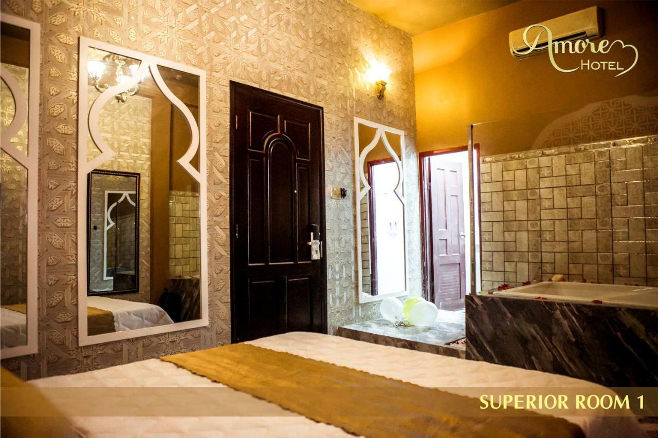 Amore Hotel Cần Thơ Exterior foto
