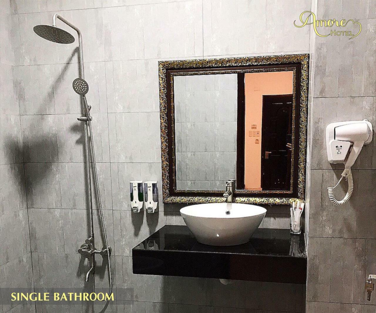 Amore Hotel Cần Thơ Exterior foto