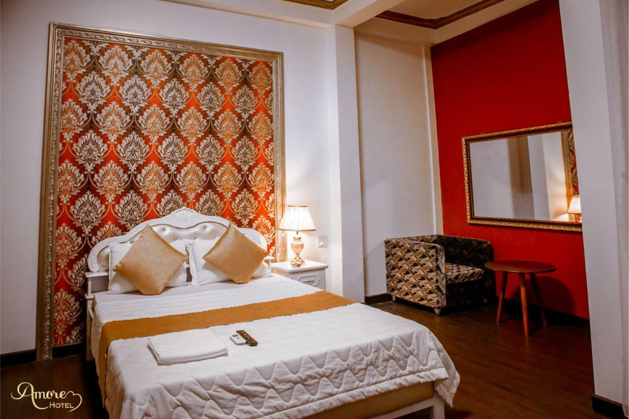 Amore Hotel Cần Thơ Exterior foto