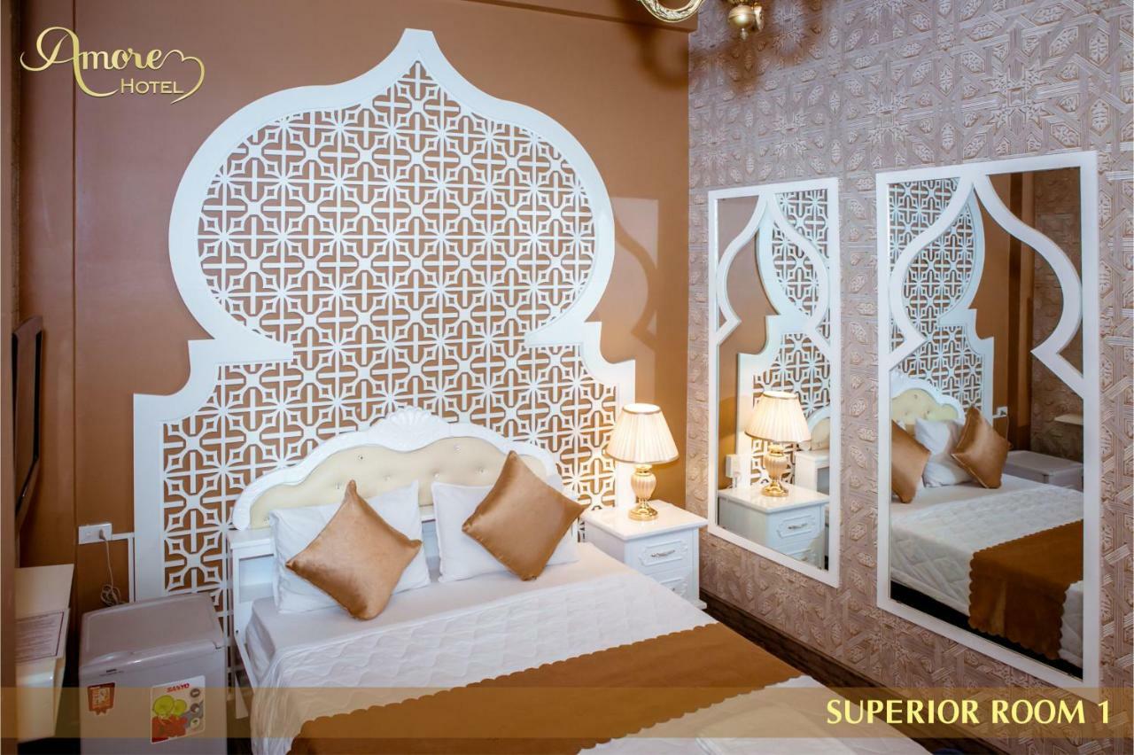Amore Hotel Cần Thơ Exterior foto