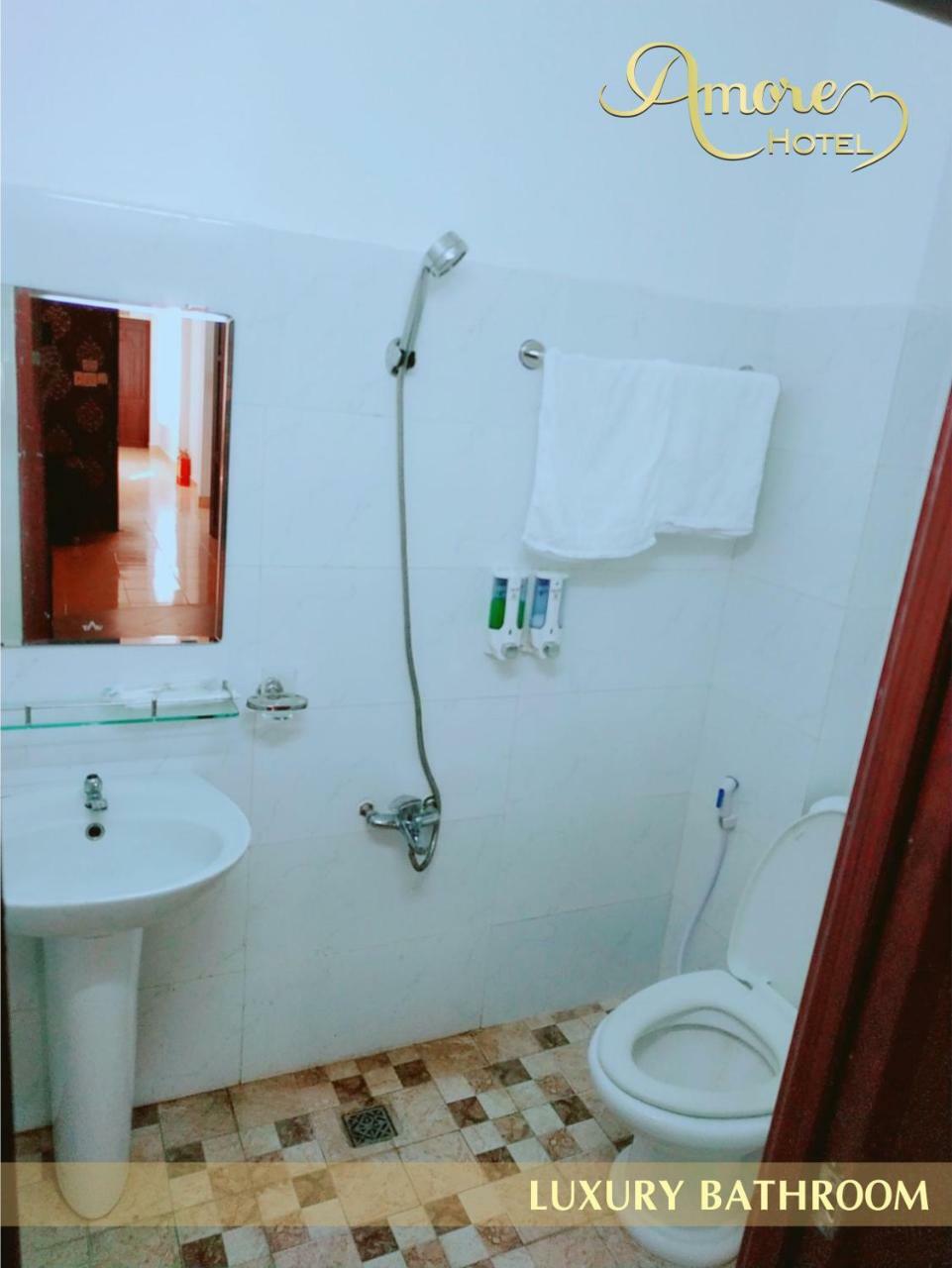 Amore Hotel Cần Thơ Exterior foto