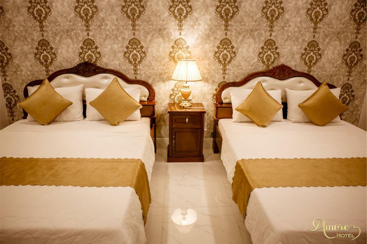 Amore Hotel Cần Thơ Exterior foto