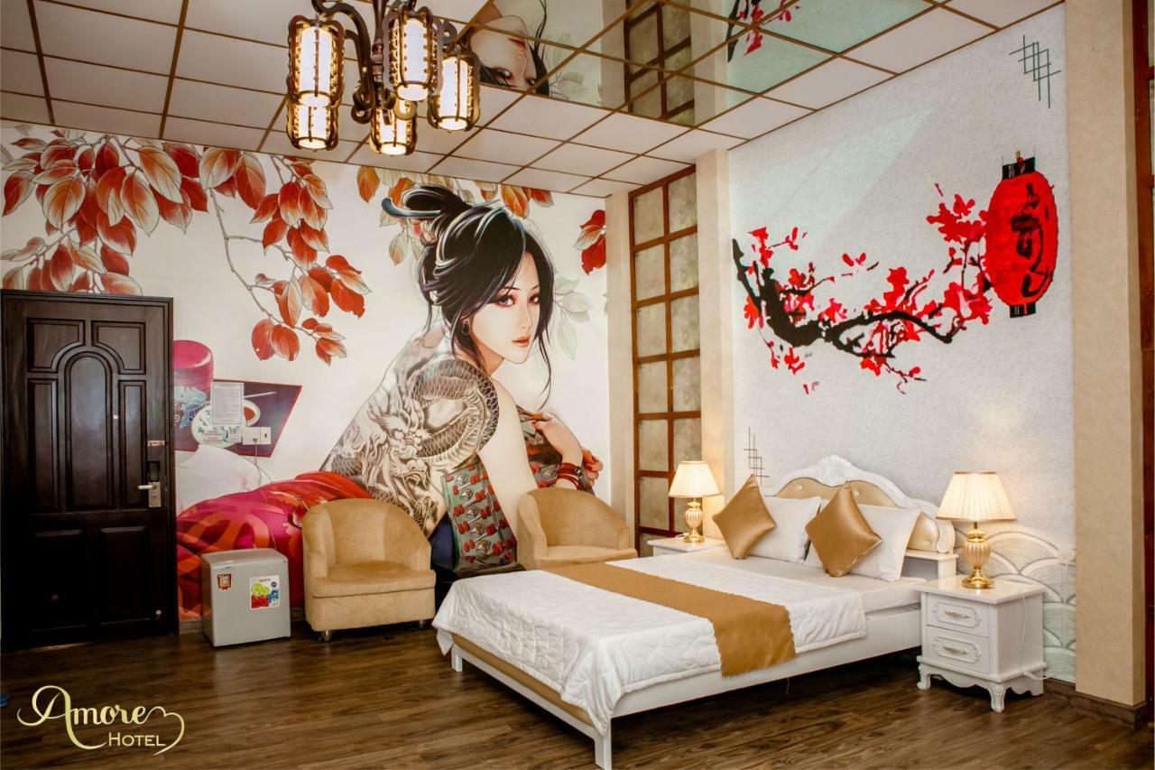 Amore Hotel Cần Thơ Exterior foto